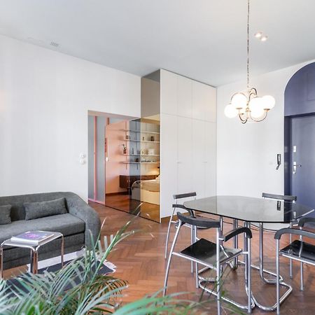 Stylowy Apartament W Centrum - Opolska Katovice Exteriér fotografie