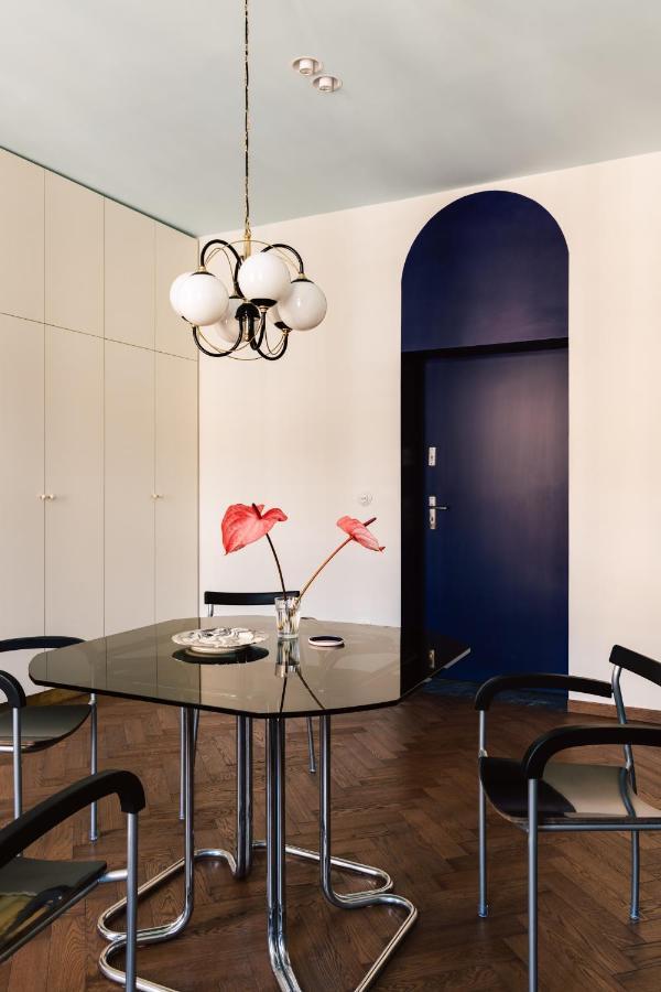 Stylowy Apartament W Centrum - Opolska Katovice Exteriér fotografie