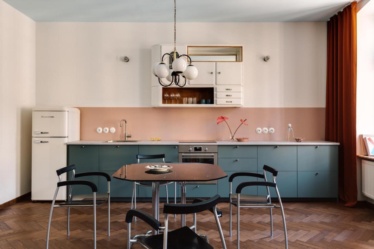 Stylowy Apartament W Centrum - Opolska Katovice Exteriér fotografie
