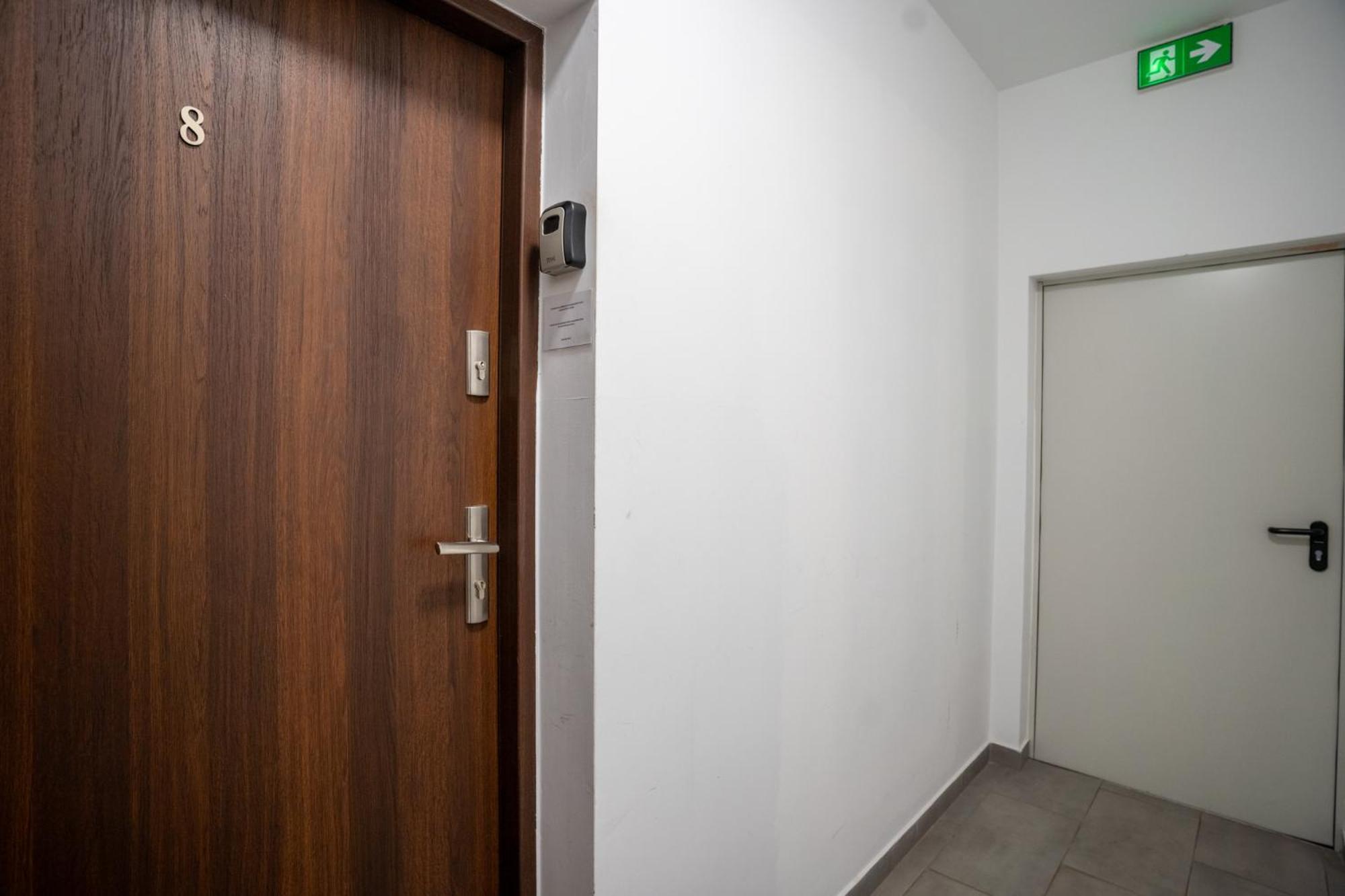 Stylowy Apartament W Centrum - Opolska Katovice Exteriér fotografie