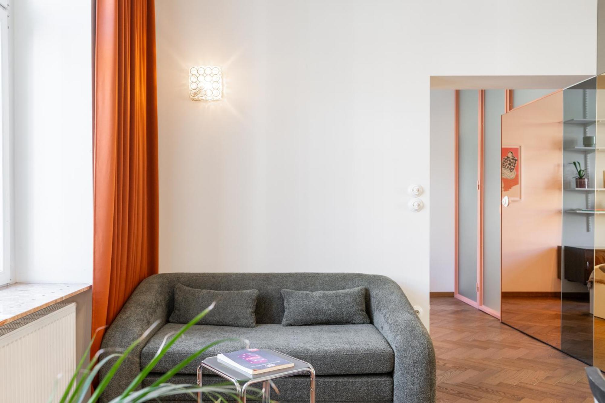 Stylowy Apartament W Centrum - Opolska Katovice Exteriér fotografie