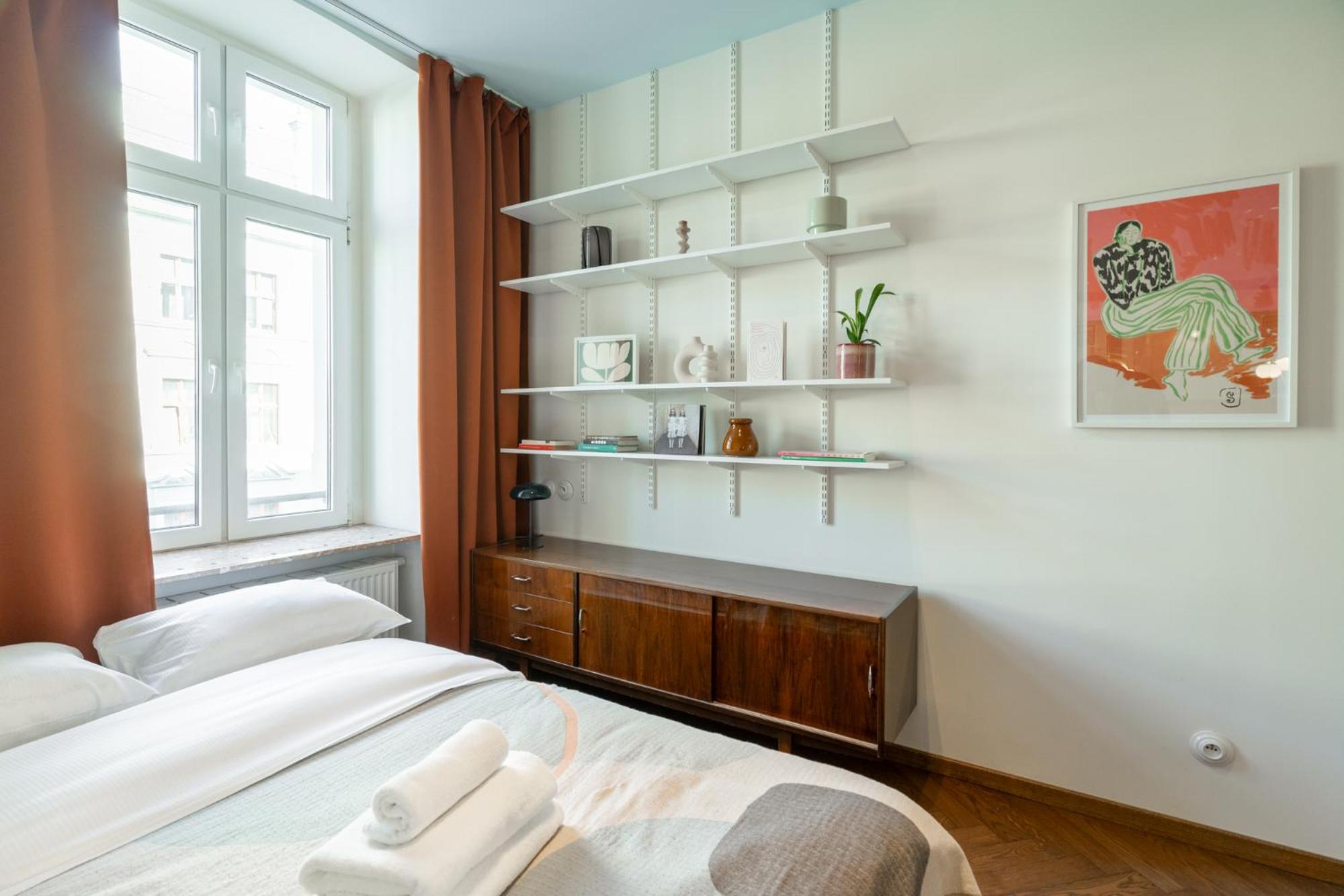 Stylowy Apartament W Centrum - Opolska Katovice Exteriér fotografie